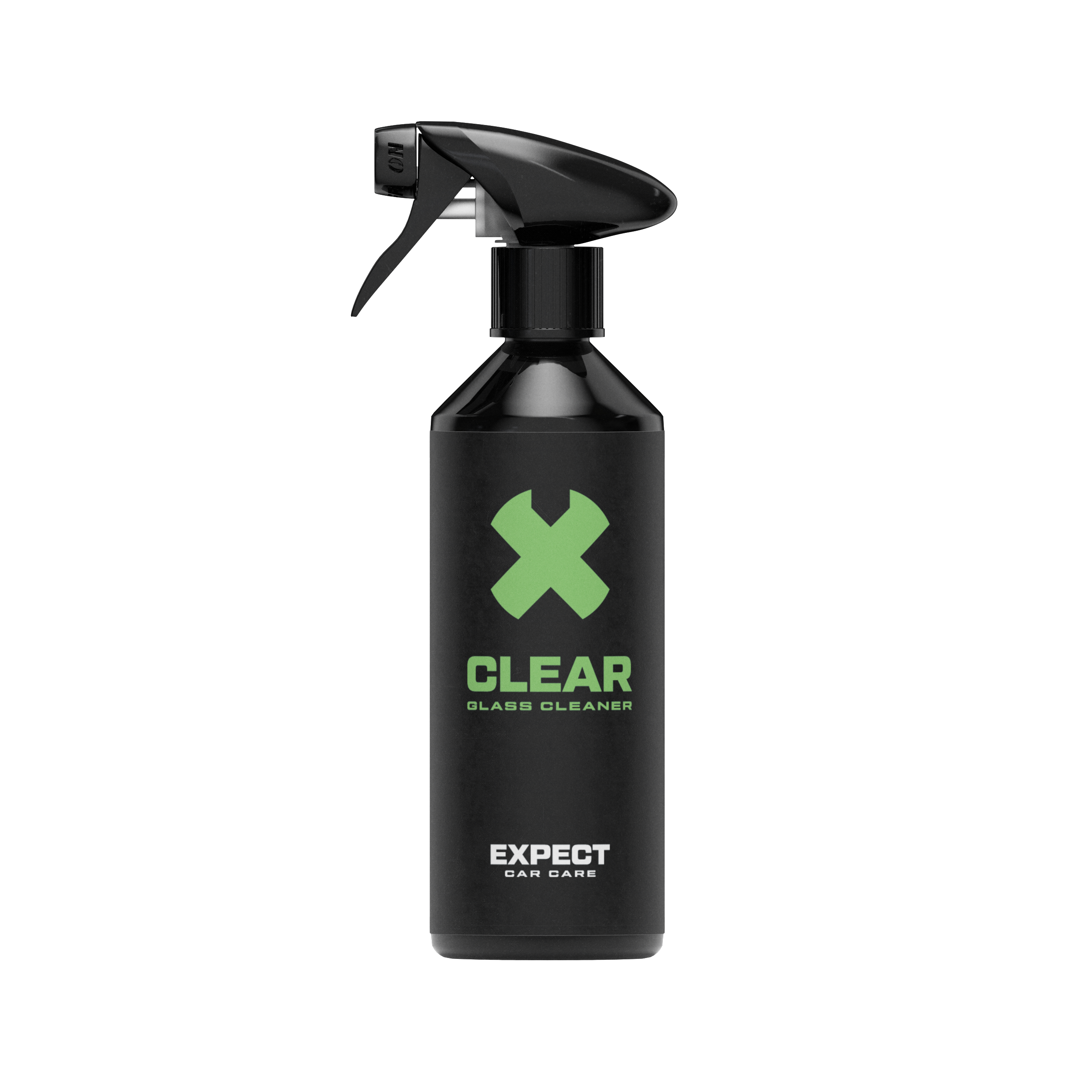 Clear Glass Cleaner 